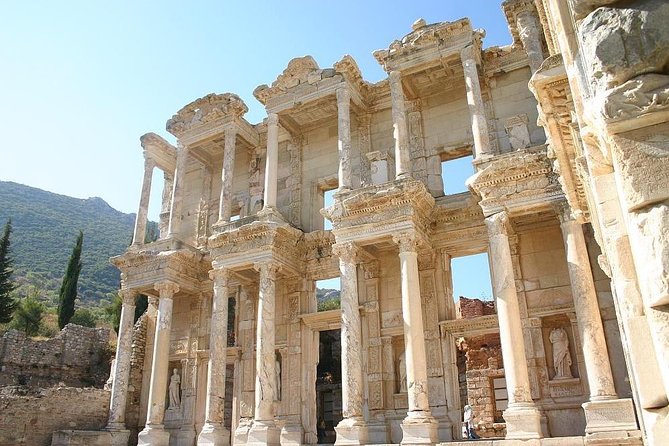 PRIVATE EPHESUS TOUR: Best Seller GUARANTEED ON-TIME RETURN PORT - Immersive Commentary From Licensed Guides