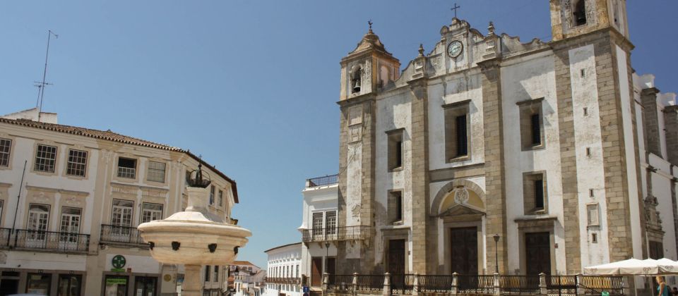 Private Evora With Wine Tour Full Day - Price and Inclusions