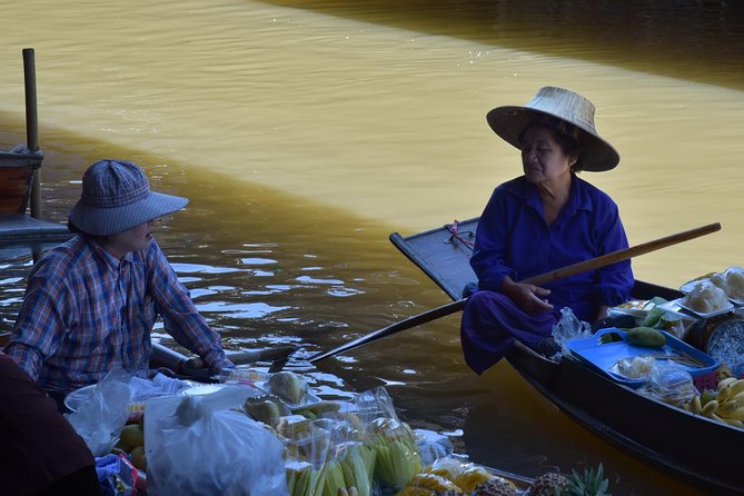 Private Excursion to Maeklong​ Railway And​ Floating Markets - Witness Maeklong Railway Market