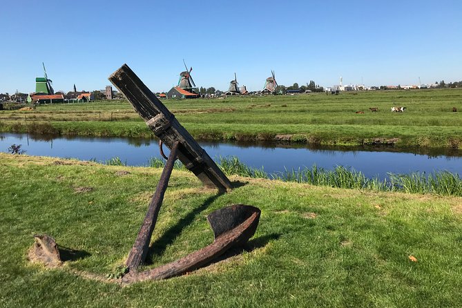 Private Excursion to Zaanse Schans, Edam, Volendam and Marken - Included in the Tour
