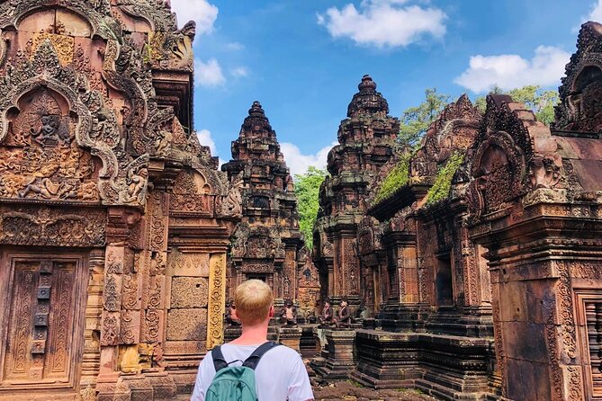 Private Full-Day Banteay Srei With Grand Tour (By A/C Vehicles) - Cancellation Policy