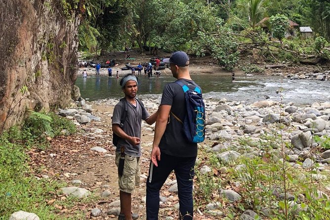 Private Full-Day Bukit Lawang Trekking Tour From Medan - Jungle Exploration