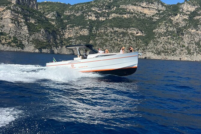 Private Full Day Capri Tour by Boat From Positano - Safety and Accessibility Information