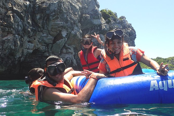 Private Full-Day Red Dragon Yacht to Angthong National Marine Park - Itinerary Changes