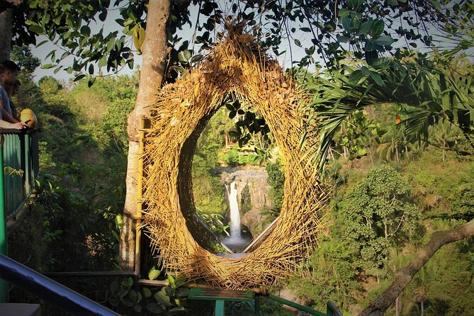 Private Full-Day Tour in Bali & FREE WIFI - Private Transportation