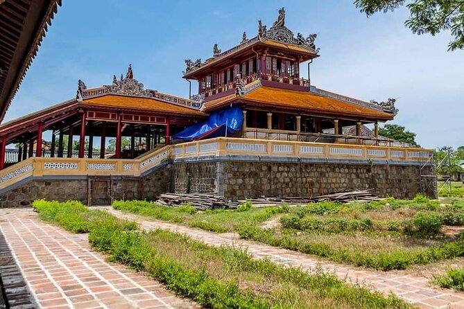 Private Full-Day Tour of Hue From Da Nang or Hoi an City - Tips for Travelers