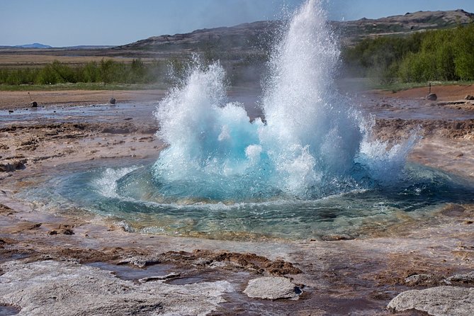 Private Golden Circle Tour From Reykjavik - Skalholt Episcopal See