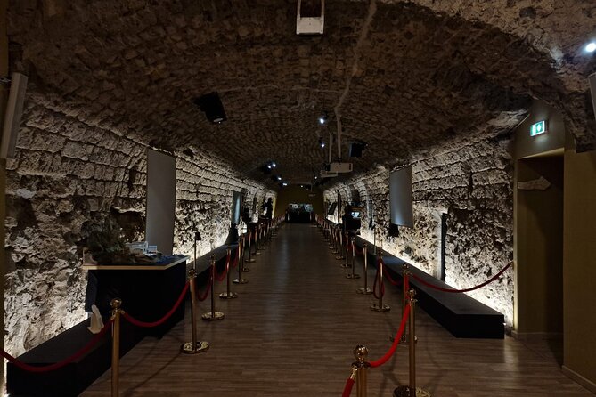 Private Guided Multimedia Exhibition on the History of Sorrento - Public Transportation Accessibility