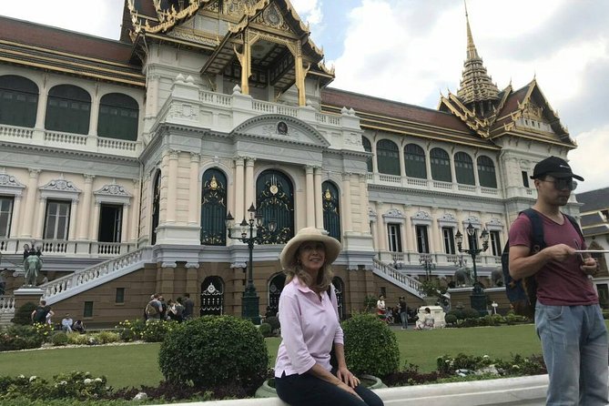 Private Half-Day Bangkok City Tour With the Grand Palace - Exploring Wat Pho