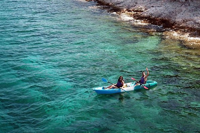 Private Half-Day Kayak Experience in Hvar and Pakleni Islands - Sights and Scenic Routes