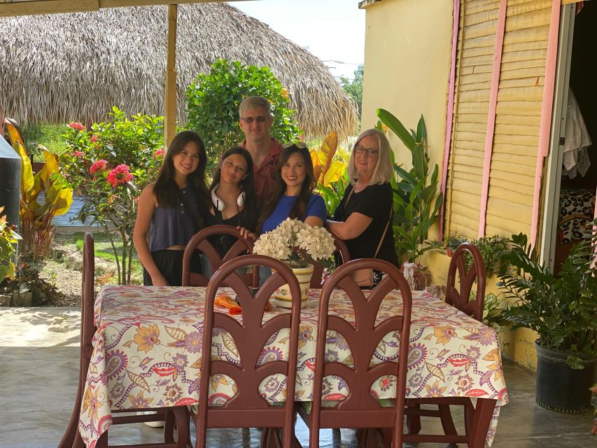 Private Half Day Tour in Punta Cana With Local Guide - Visiting a Local House