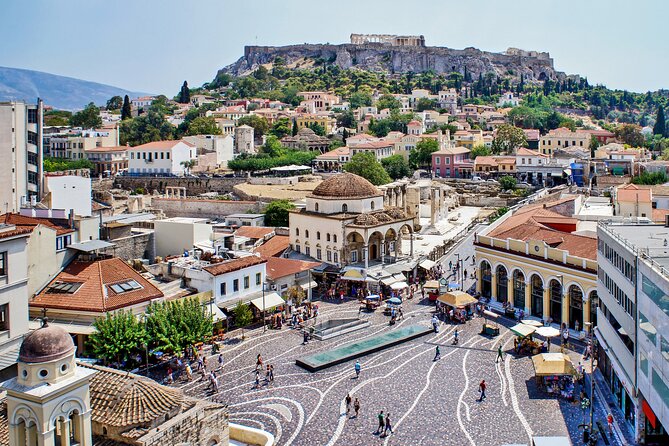 Private Half Day Tour of Athens - Opportunity for Authentic Greek Cuisine