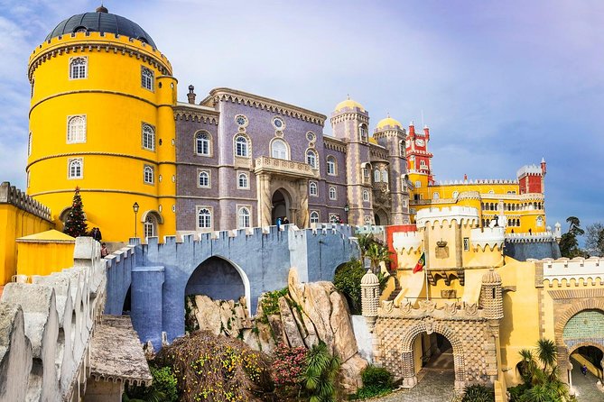 Private Half Day Tour to Sintra and Pena Palace From Lisbon - Highlights of Sintra