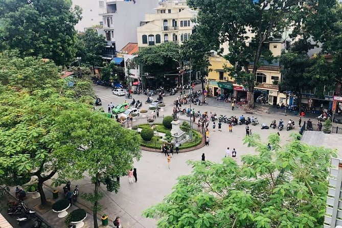 Private Hanoi City Half-Day Tour With Train Street Visiting - Confirmation and Booking