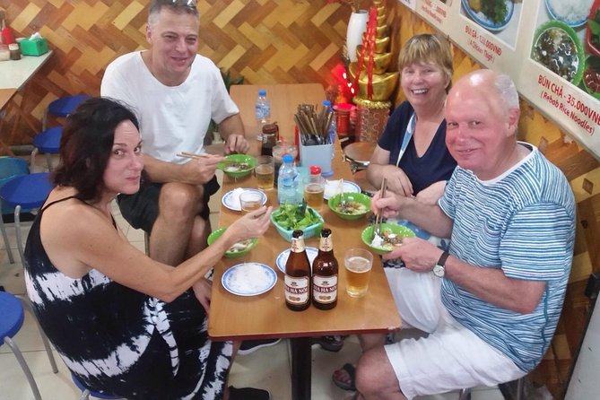 Private Hanoi Street Food Walking Tour With Real Foodie - Cancellation Policy