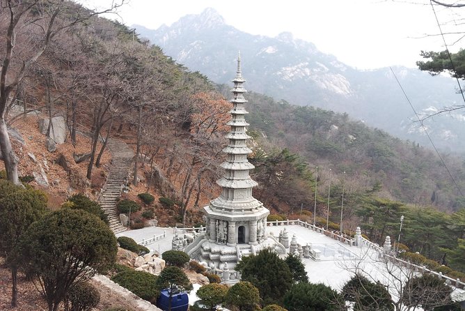 Private Hiking to Bukhansan & Korean Style Spa(Include Lunch) - Benefits of Korean Spa Treatments