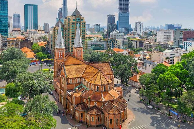 Private Ho Chi Minh City Discovery Full-Day Guided Tour - Transportation and Seating