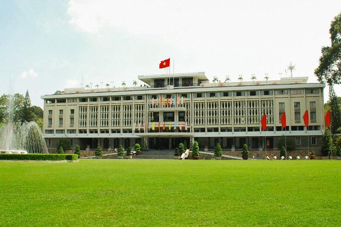 Private Ho Chi Minh City Tour Private Full Day Guided Tour - Binh Tay Market Experience