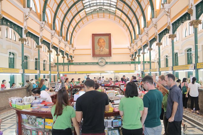 Private Ho Chi Minh Sightseeing and Food Tour by Scooter - Food and Drink Offerings