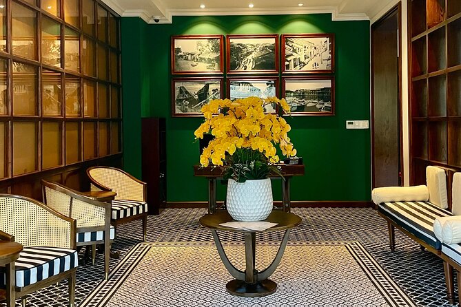 Private Hoi an Rosara Spa With Free Pick up or Drop off - Sauna and Herbal Bath
