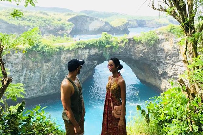 Private Instagramable West Nusa Penida Tour - Snorkeling Opportunity