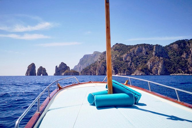 Private Island of Capri Boat Tour for Couples - Customer Reviews and Ratings