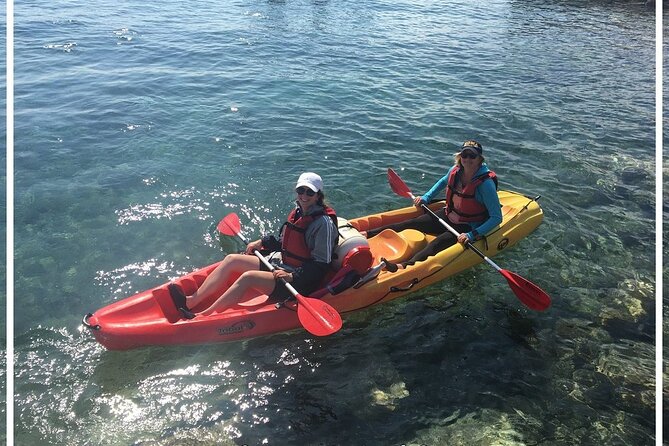 Private Kayak Rental in the Calanques National Park in La Ciotat - Rental Details and Meeting Point