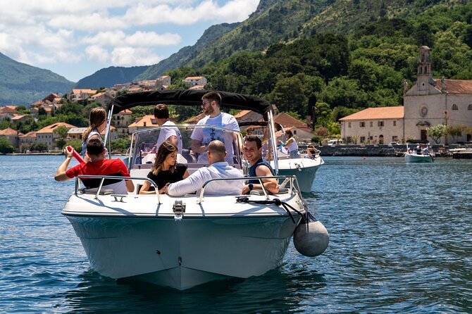 Private Kotor Bay Speed Boat Tour and Blue Cave Adventure - Recommended Items