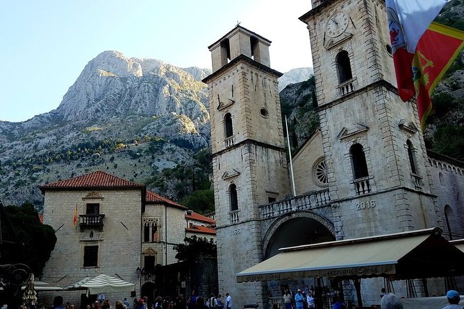 Private Kotor Old Town Walking Tour - Exploring Kotors History