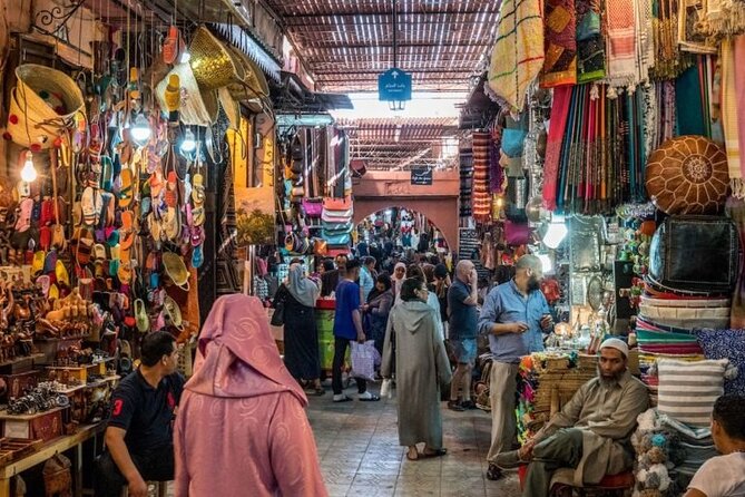 Private Marrakech Excursion, Camel Ride or Quad From Casablanca - Camel Ride and Quad Options