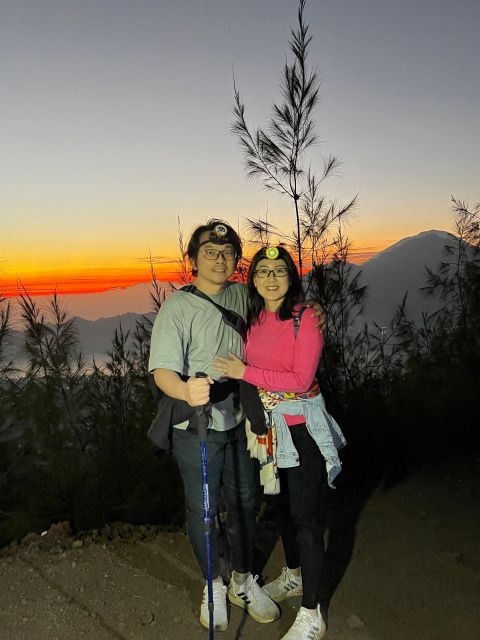 Private Mt Batur Hike With Hot Springs & Hotel Transfer - Includes