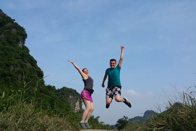 Private Ninh Binh Luxury Day Tour (Tam Coc, Mua Cave, Cycling) - Lunch With a Local Family