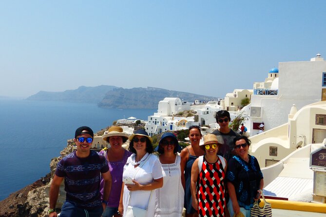 Private Oia Panoramic Scenes: Embrace the Most Picturesque Village of Santorini! - Exploring Firostefani and Imerovigli