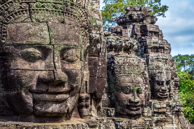 Private One-Day Tuktuk Small Tour of the Oldest Angkor Temples - Included in the Tour