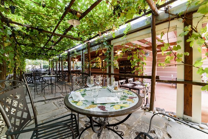 Private Pompeii Wine Tasting With Lunch - Cancellation Policy and Lowest Price Guarantee