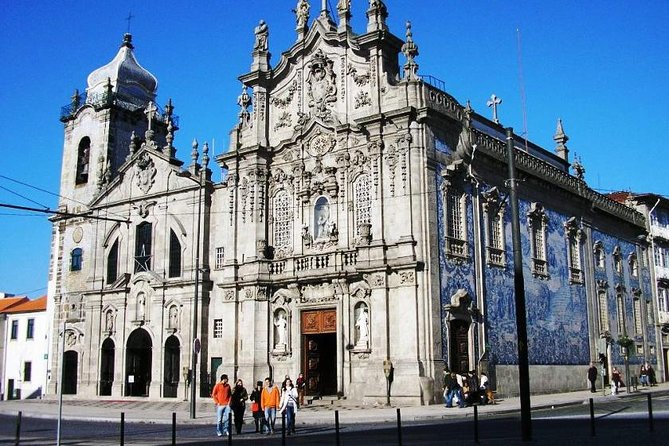 Private Porto From Lisbon With Portuguese Lunch and Porto Wine Tasting - Customizable Itinerary