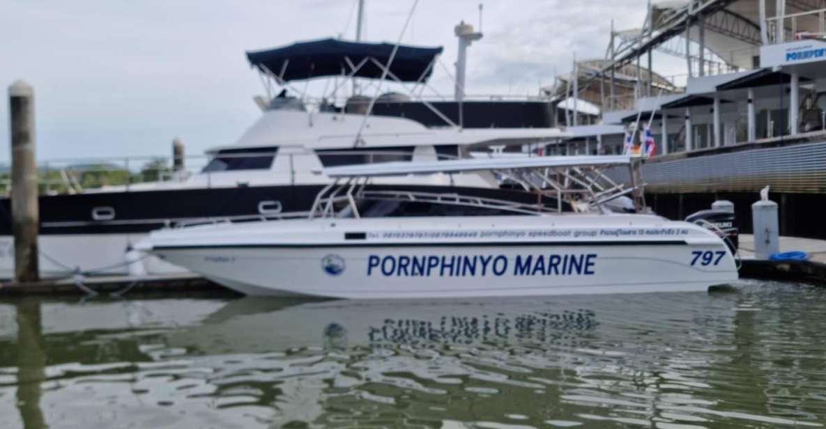 Private Premium Speed Boat to Phi Phi Islands - Recommended Items