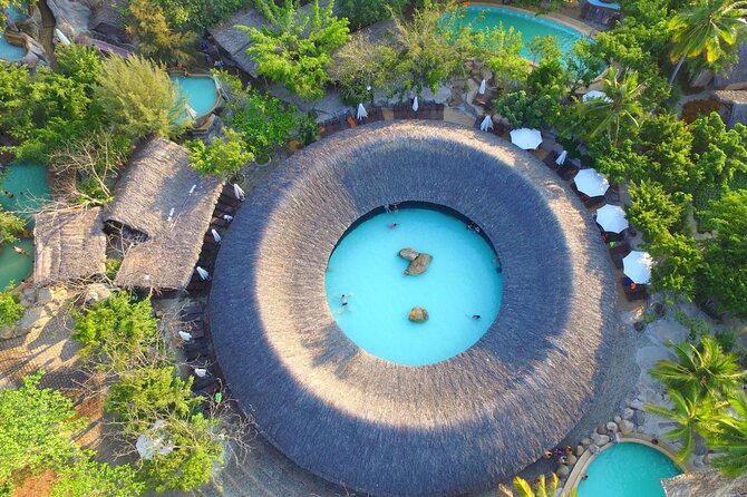 Private Romantic Retreat Mud Baths I-Resort Nha Trang - Traveler Reviews and Ratings