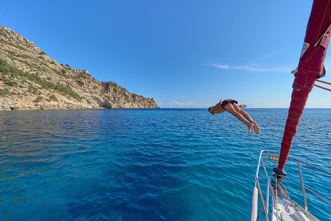 Private Sailboat With Sunset on the West Coast of Mallorca - Booking and Cancellation Policies