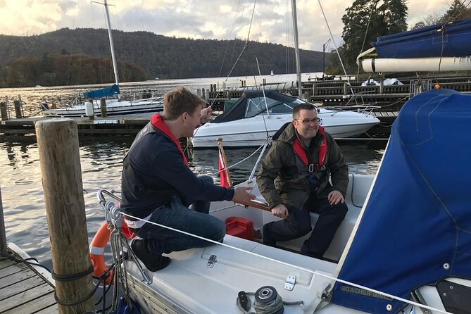 Private Sailing Experience on Lake Windermere - Opportunity to Learn Sailing Skills