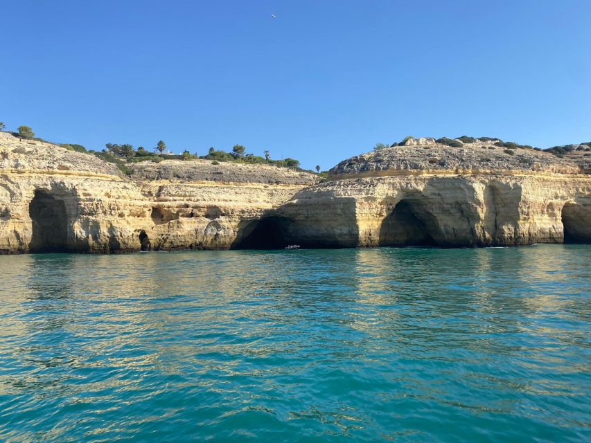 Private Sailing Tour Charter Lagos - Algarve - Refreshments and Appetizers