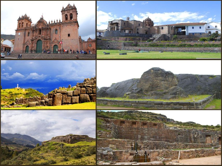 Private Service || Cusco - Rainbow Mountain 4Days + Hotel 3★ - Inclusions and Exclusions
