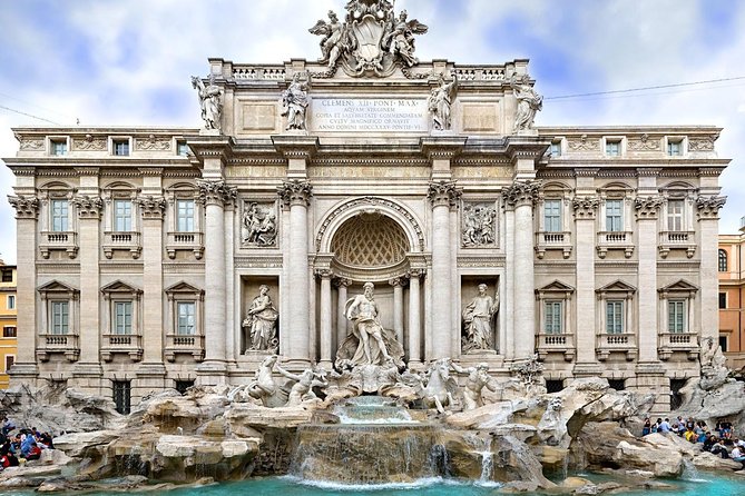 Private Sightseeing Tour of Rome and Vatican Museums With Your Driver - Discovering the Vatican