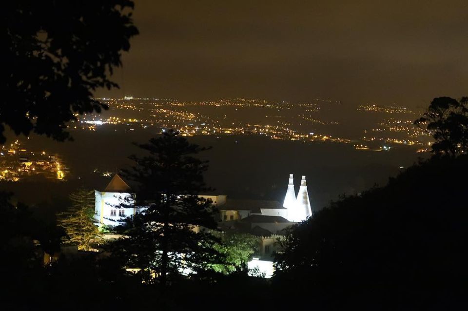 Private Sintra Night Walk: Stories From the Mountains - Unique Mysticism of Sintra Mountains