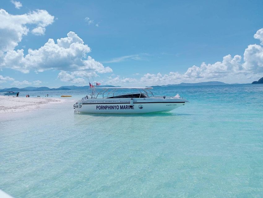 Private Speed Boat to James Bond Island Phang Nga Bay - Cancellation Policy