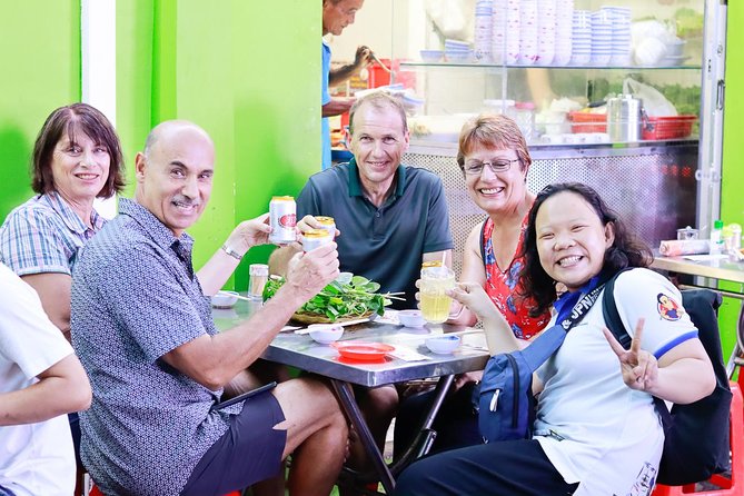 Private Street Food Evening Walking Tour in Ho Chi Minh City - Overview of the Tour