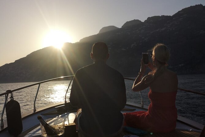 Private Sunset Cruise With Prosecco Onboard - Logistics and Accessibility