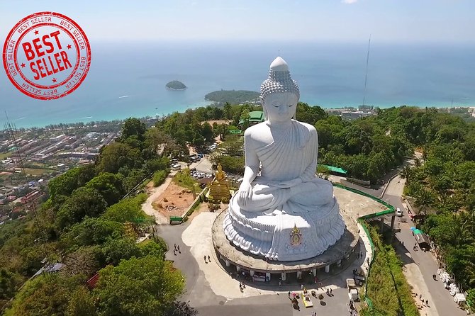Private Tour: Amazing Phuket Island Tour With Big Buddha - Gem Shopping Experience