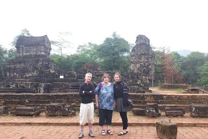 PRIVATE TOUR at Early Morning - MY SON HOLYLAND or Afternoon Tour - Booking Process