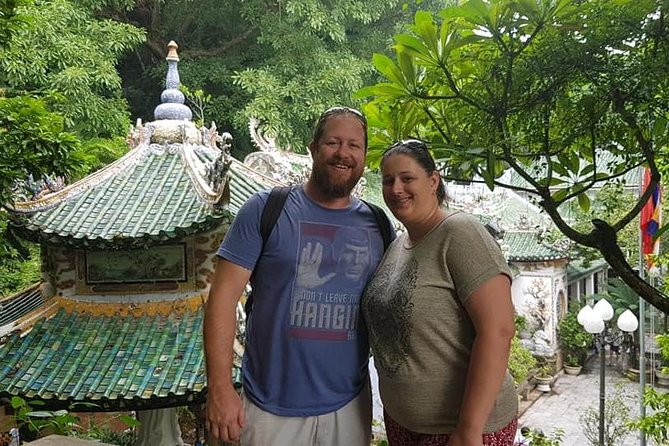 PRIVATE TOUR at Marble Mountain&Hoi An City-BoatRide-Night Market - Transportation and Accessibility